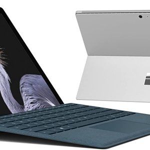 Microsoft Surface Pro Type COVER - Cobalt - FFP-00021